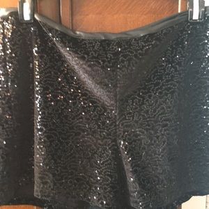 Super cute sequin Shorts